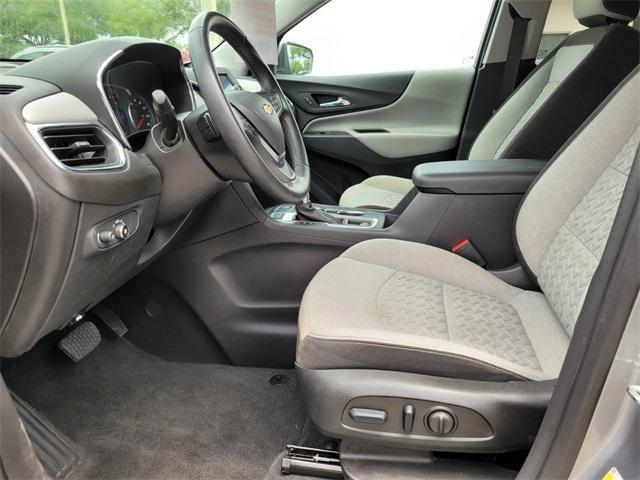 used 2023 Chevrolet Equinox car, priced at $23,800