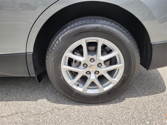 used 2023 Chevrolet Equinox car, priced at $23,800