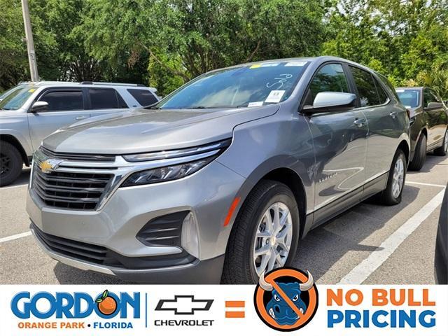 used 2023 Chevrolet Equinox car, priced at $23,900