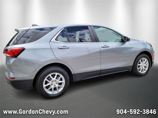 used 2023 Chevrolet Equinox car, priced at $23,800