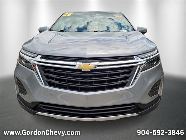 used 2023 Chevrolet Equinox car, priced at $23,800