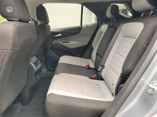 used 2023 Chevrolet Equinox car, priced at $23,800