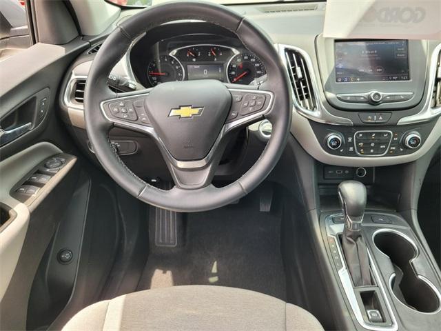 used 2023 Chevrolet Equinox car, priced at $23,800