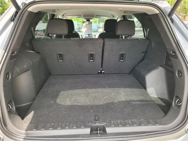 used 2023 Chevrolet Equinox car, priced at $23,800