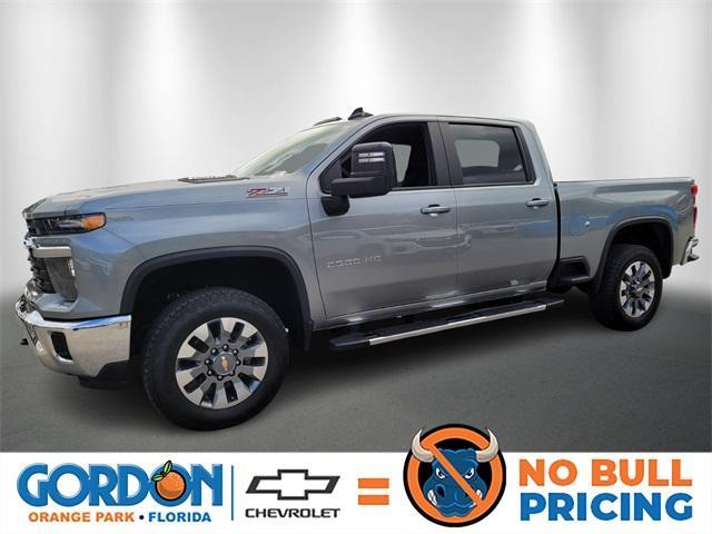 used 2024 Chevrolet Silverado 2500 car, priced at $55,750