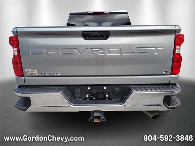 used 2024 Chevrolet Silverado 2500 car, priced at $55,750