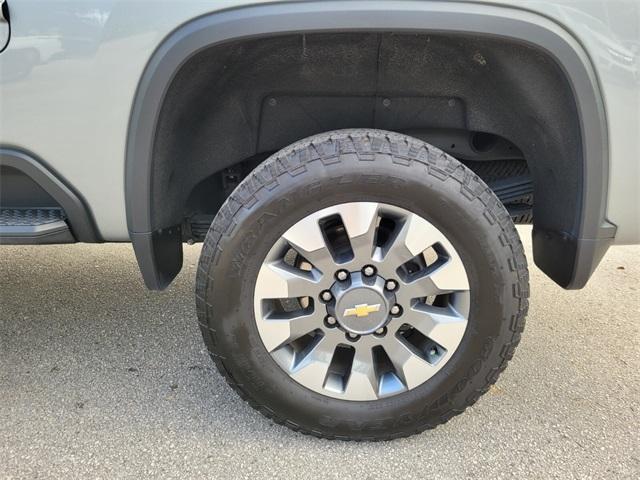 used 2024 Chevrolet Silverado 2500 car, priced at $55,750