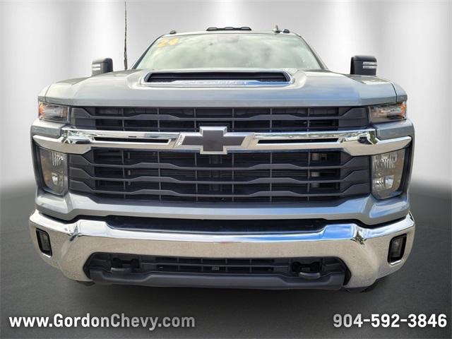 used 2024 Chevrolet Silverado 2500 car, priced at $55,750