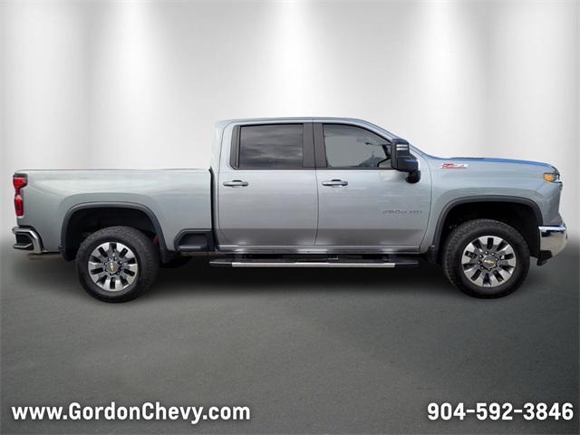 used 2024 Chevrolet Silverado 2500 car, priced at $55,750