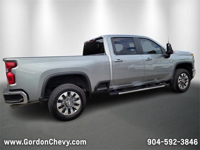 used 2024 Chevrolet Silverado 2500 car, priced at $55,750