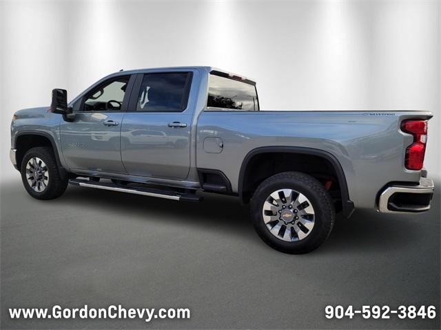 used 2024 Chevrolet Silverado 2500 car, priced at $55,750