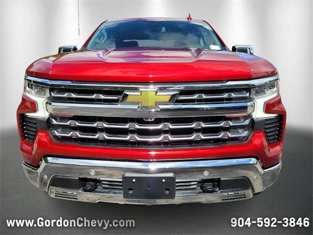 new 2025 Chevrolet Silverado 1500 car, priced at $58,471