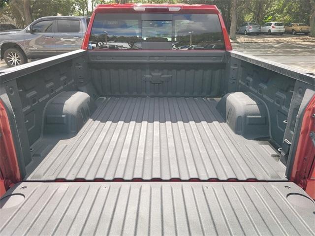 new 2025 Chevrolet Silverado 1500 car, priced at $58,471