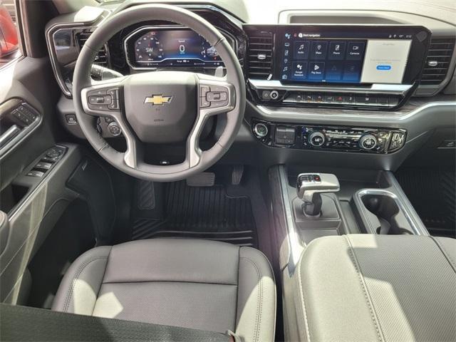 new 2025 Chevrolet Silverado 1500 car, priced at $58,471