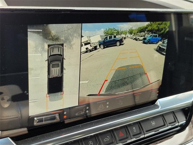 new 2025 Chevrolet Silverado 1500 car, priced at $58,471