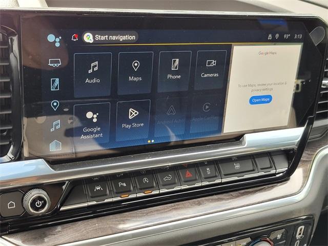 new 2025 Chevrolet Silverado 1500 car, priced at $58,471