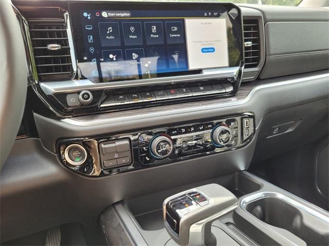 new 2025 Chevrolet Silverado 1500 car, priced at $58,471