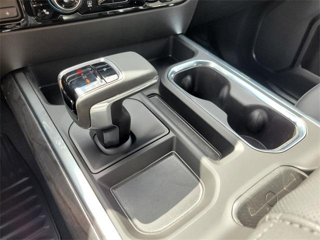 new 2025 Chevrolet Silverado 1500 car, priced at $58,471