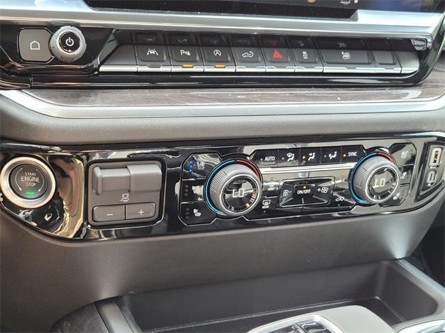 new 2025 Chevrolet Silverado 1500 car, priced at $58,471