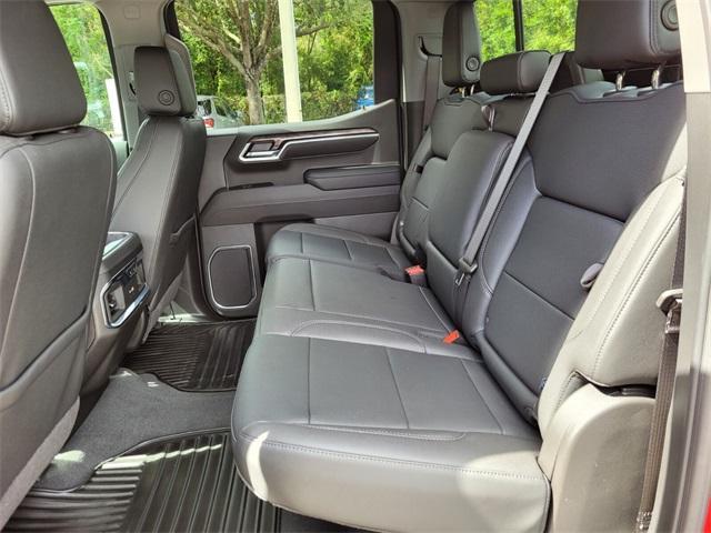 new 2025 Chevrolet Silverado 1500 car, priced at $58,471