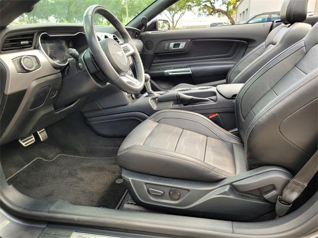 used 2022 Ford Mustang car, priced at $43,000