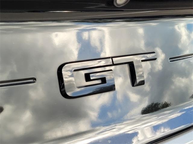 used 2022 Ford Mustang car, priced at $43,000