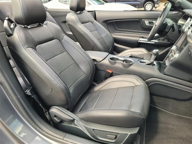 used 2022 Ford Mustang car, priced at $43,000