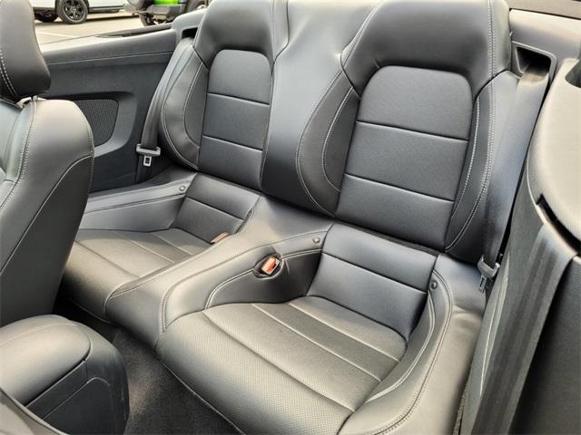 used 2022 Ford Mustang car, priced at $43,000