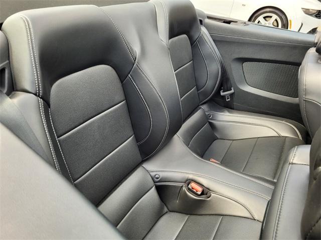 used 2022 Ford Mustang car, priced at $43,000