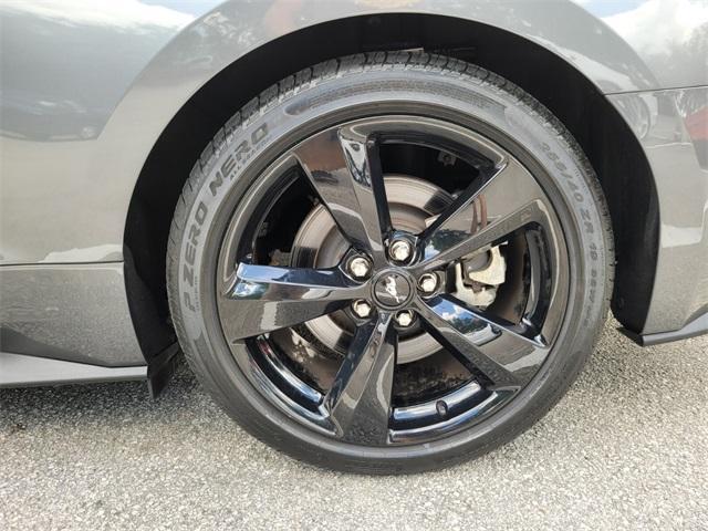 used 2022 Ford Mustang car, priced at $43,000