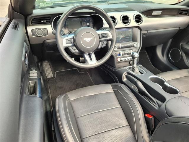 used 2022 Ford Mustang car, priced at $43,000