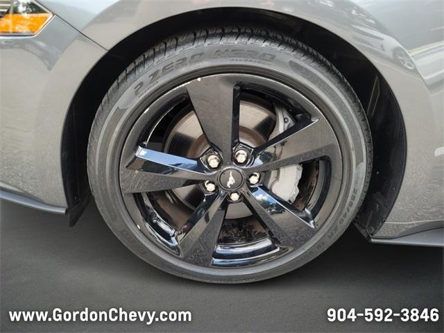 used 2022 Ford Mustang car, priced at $43,000