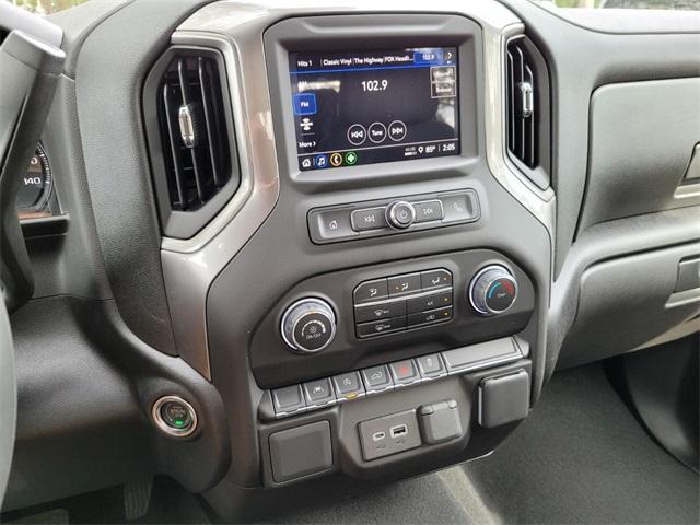 new 2025 Chevrolet Silverado 1500 car, priced at $43,174