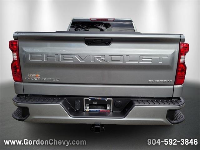 new 2025 Chevrolet Silverado 1500 car, priced at $43,174