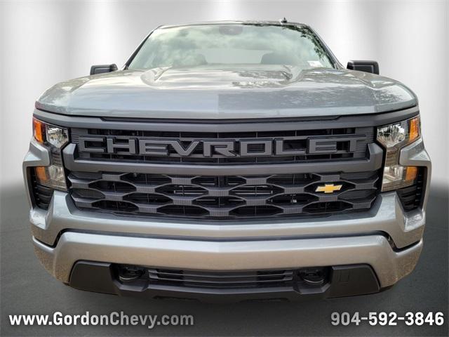 new 2025 Chevrolet Silverado 1500 car, priced at $43,174