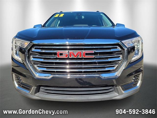 used 2022 GMC Terrain car, priced at $18,800