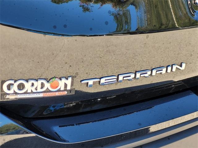 used 2022 GMC Terrain car, priced at $18,800