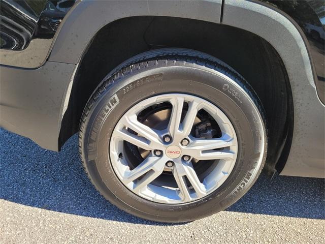 used 2022 GMC Terrain car, priced at $18,800