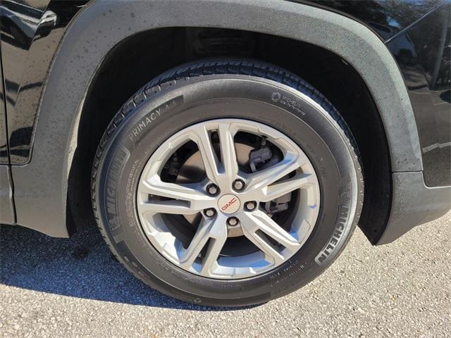 used 2022 GMC Terrain car, priced at $18,800