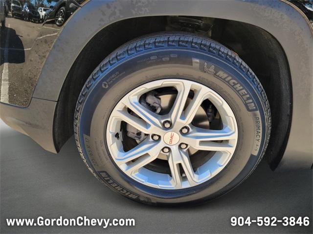 used 2022 GMC Terrain car, priced at $18,800