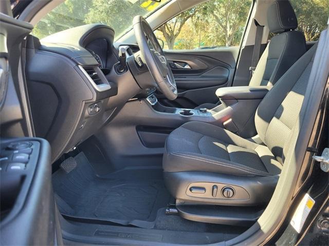 used 2022 GMC Terrain car, priced at $18,800