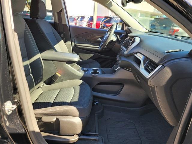 used 2022 GMC Terrain car, priced at $18,800