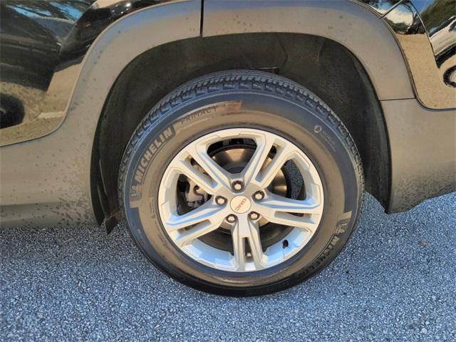 used 2022 GMC Terrain car, priced at $18,800