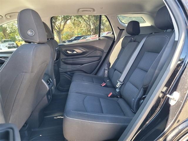 used 2022 GMC Terrain car, priced at $18,800