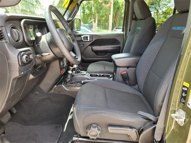 used 2024 Jeep Wrangler 4xe car, priced at $37,400