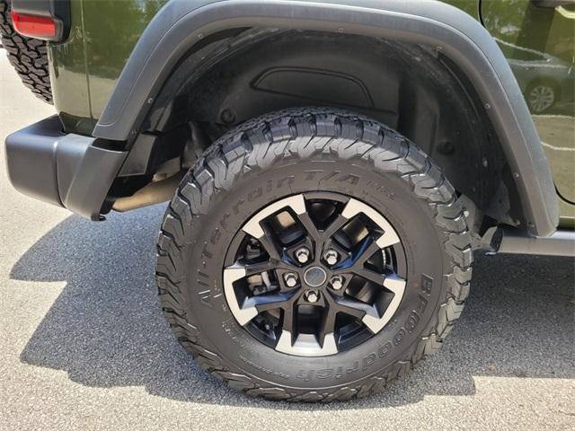 used 2024 Jeep Wrangler 4xe car, priced at $37,400
