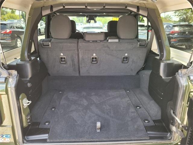 used 2024 Jeep Wrangler 4xe car, priced at $37,400
