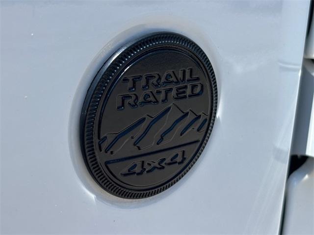 used 2022 Jeep Wrangler Unlimited car, priced at $33,500