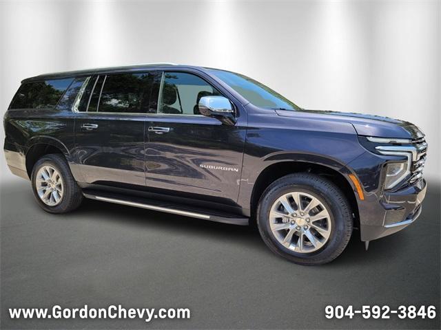 new 2025 Chevrolet Suburban car, priced at $80,760