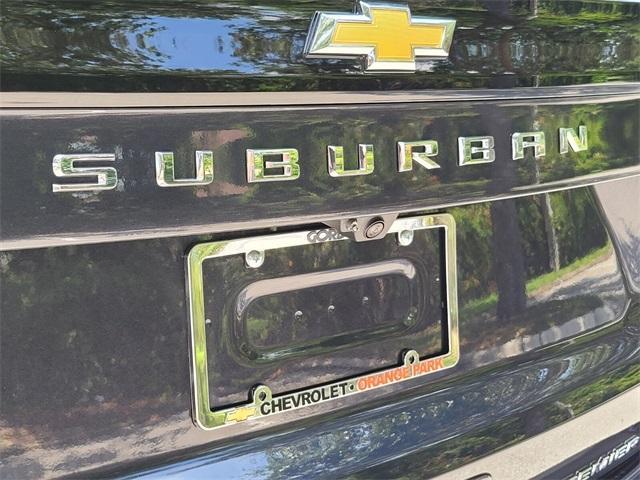 new 2025 Chevrolet Suburban car, priced at $80,760